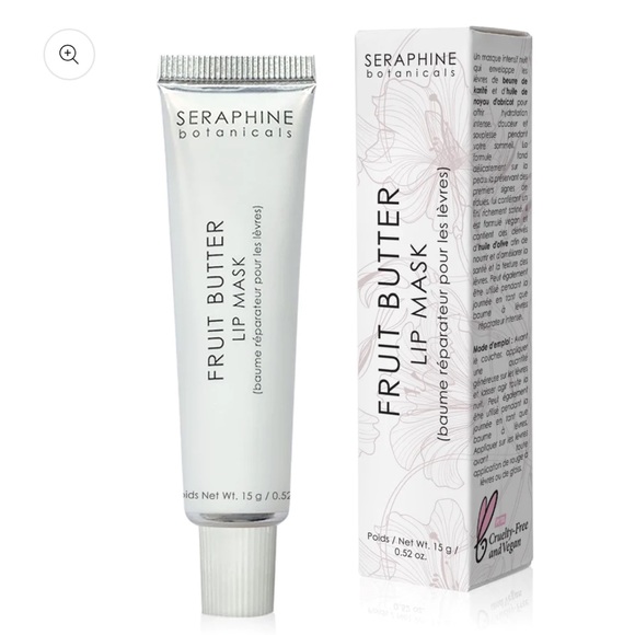 SERAPHINE BUTTER LIP MASK - Picture 1 of 4